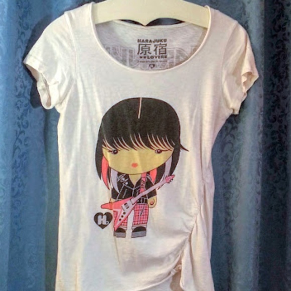 harajuku lovers clothing official website
